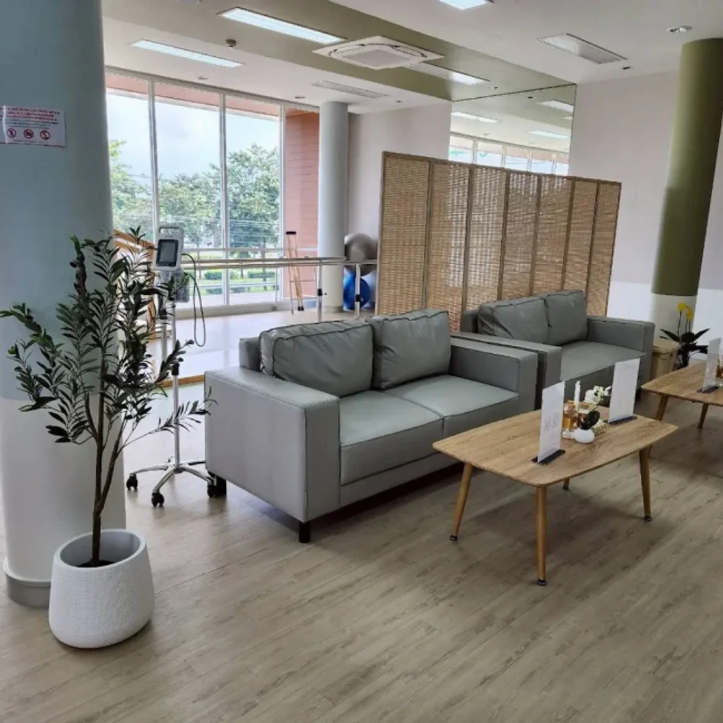 ฉีดวัคซีนป้องกันไข้หวัดใหญ่ 2025 3 สายพันธุ์ 1 เข็ม (6 เดือนขึ้นไป)