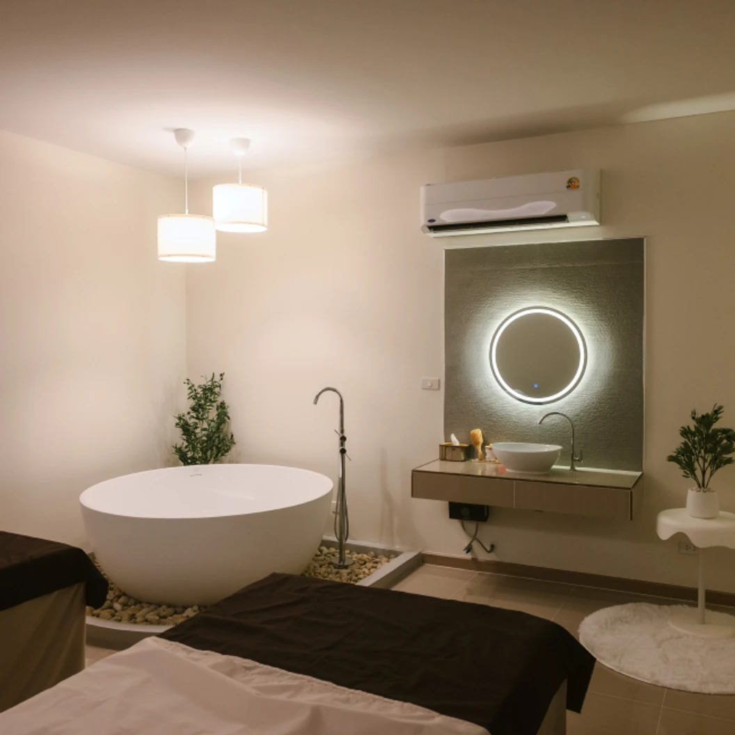 อบผิวกายด้วยสมุนไพร 30 นาที 1 ครั้ง