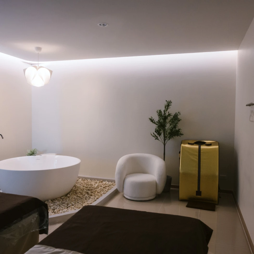 อบผิวกายด้วยสมุนไพร 30 นาที 1 ครั้ง