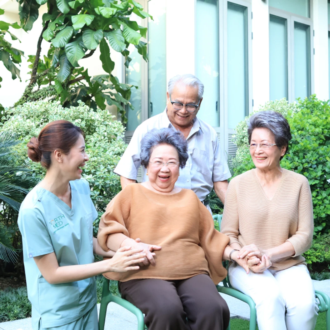 ฉีดวัคซีนป้องกันไข้หวัดใหญ่ 2025 3 สายพันธุ์ ชนิด High Dose 1 เข็ม (65 ปีขึ้นไป)