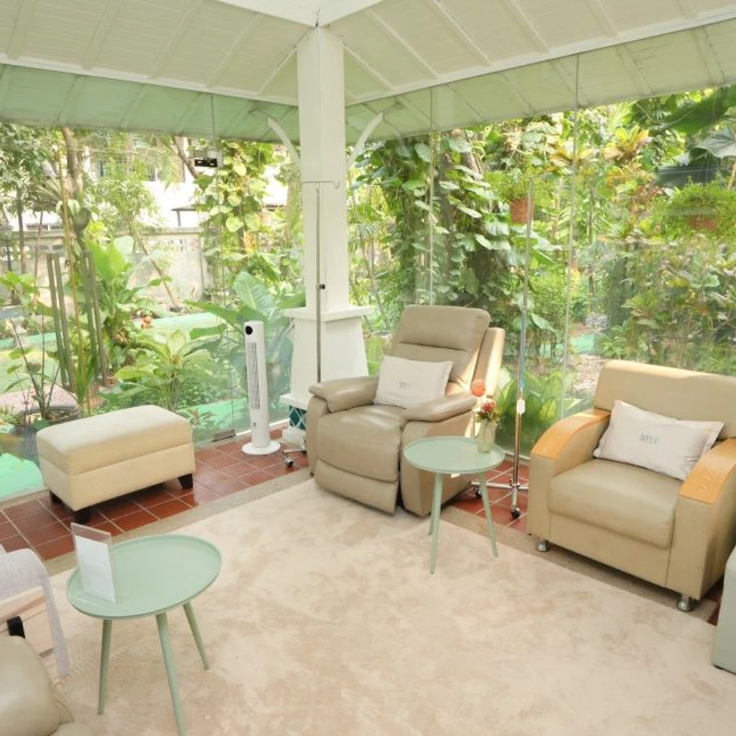 ตรวจอายุชีวภาพ (Epigenetic Test) (ทุกช่วงวัย)