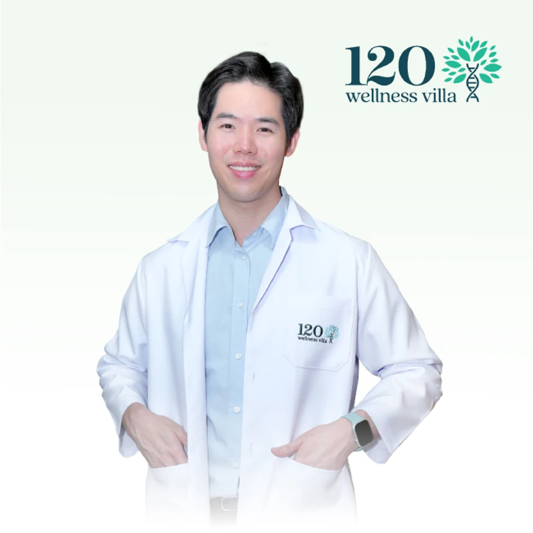 ตรวจอายุชีวภาพ (Epigenetic Test) (ทุกช่วงวัย)