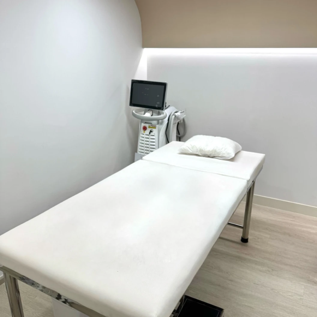 คอร์สเลเซอร์กำจัดขนทั่วหน้า 12 ครั้ง ด้วย Diode Laser