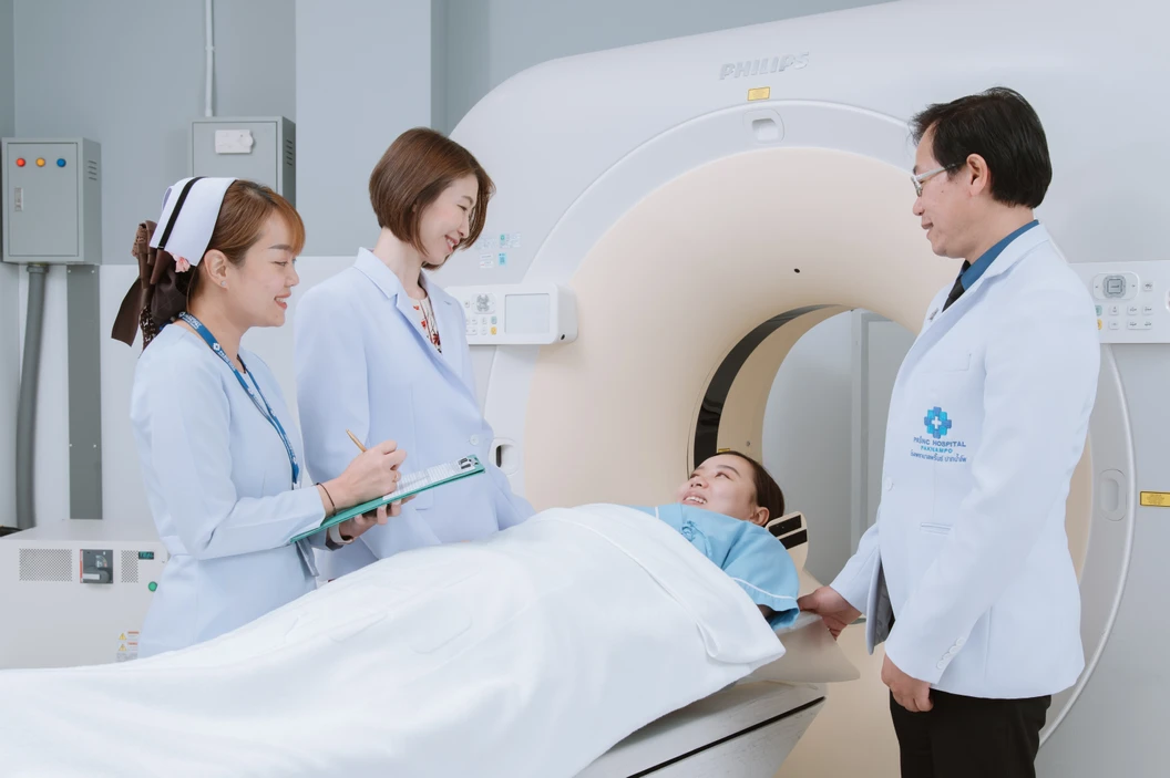 ตรวจคัดกรองมะเร็งปากมดลูก ด้วยเทคนิค ThinPrep และหาเชื้อ HPV DNA