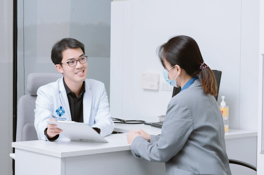 ตรวจคัดกรองมะเร็งปากมดลูก ด้วยเทคนิค ThinPrep และหาเชื้อ HPV DNA