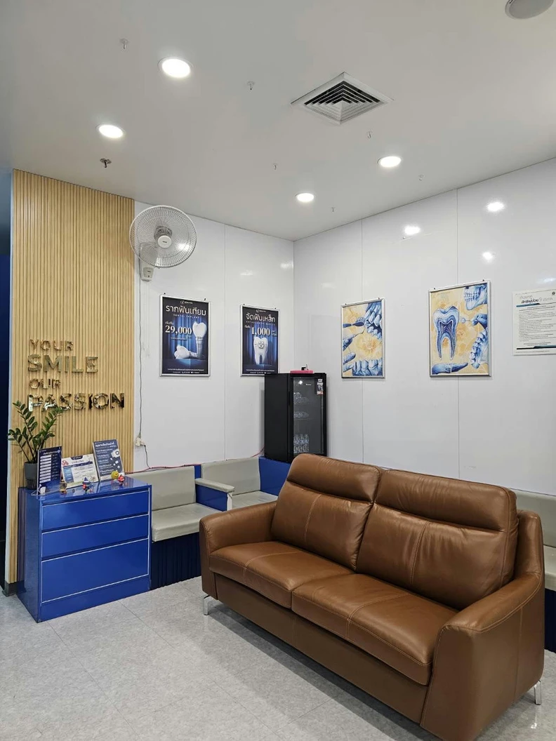 ทำรีเทนเนอร์แบบลวด 2 ชิ้น ฟันบนและล่าง