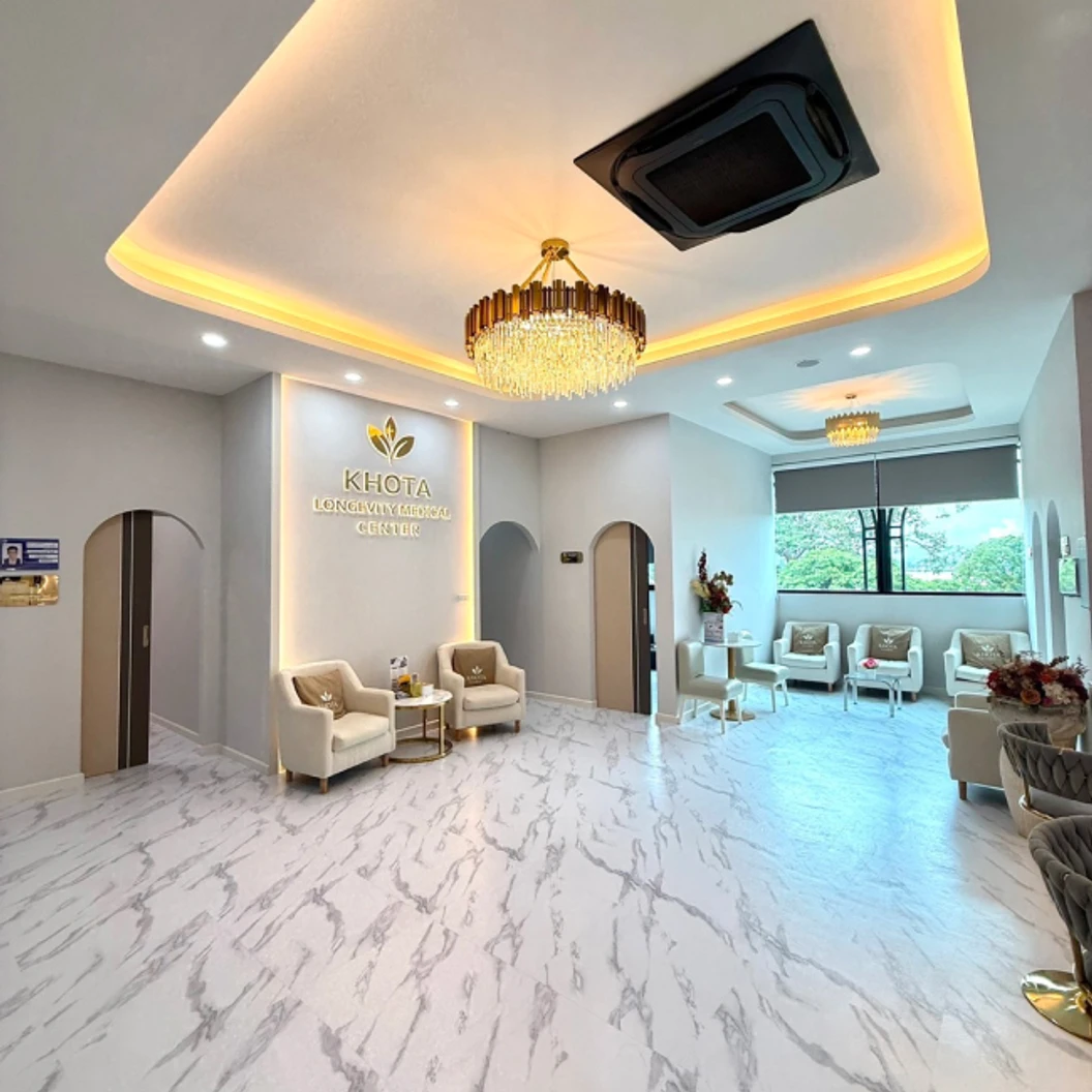โปรแกรมสวนล้างลำไส้แบบปิด (Colon Hydrotherapy)