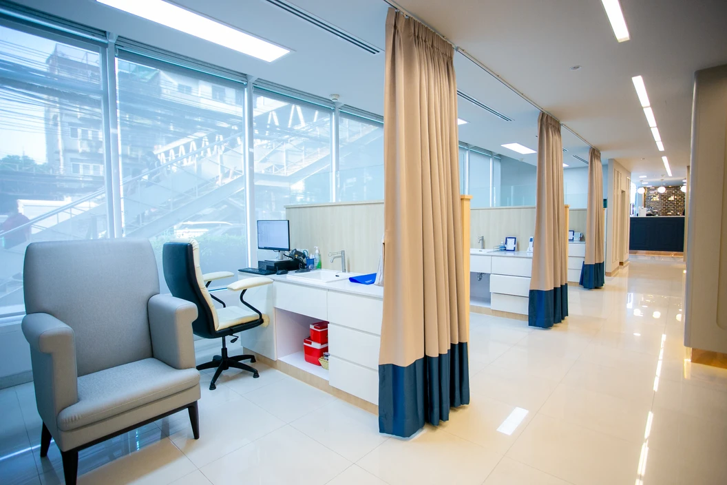 ตรวจสุขภาพ 14 รายการ สำหรับวัยทำงาน รวมตรวจฮอร์โมนความเครียด (โปรแกรมมนุษย์เงินเดือน)