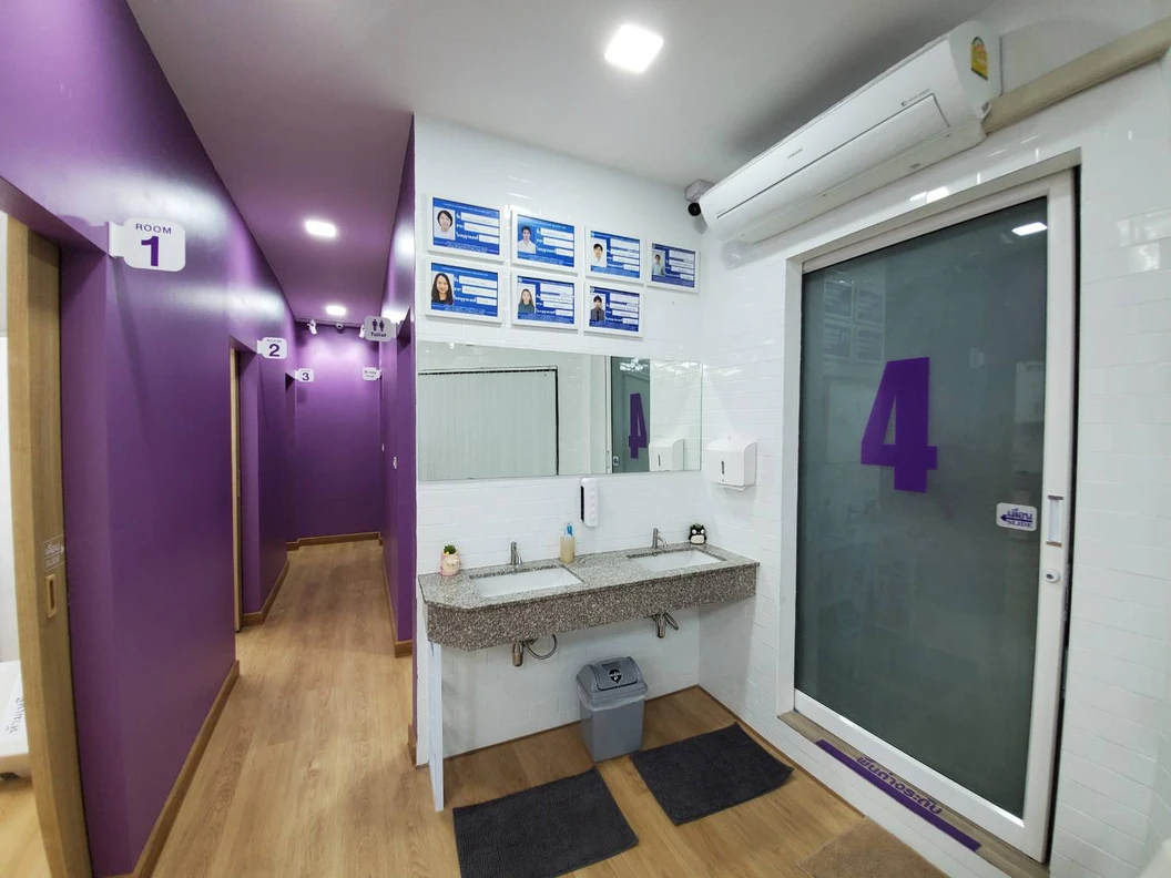 ทำรีเทนเนอร์แบบลวด 2 ชิ้น ฟันบนและล่าง