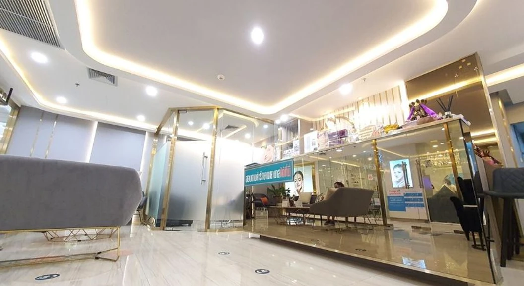 คอร์สโปรแกรมทำทรีตเมนต์ Face Cooling Cell บำรุงและฟื้นฟูผิวหน้า ด้วยเครื่อง Cryo แบบเย็น 5 ครั้ง พร้อม Mask Pure Collagen 5 ครั้ง