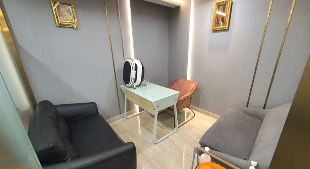 คอร์สโปรแกรมทำทรีตเมนต์ Face Cooling Cell บำรุงและฟื้นฟูผิวหน้า ด้วยเครื่อง Cryo แบบเย็น 5 ครั้ง พร้อม Mask Pure Collagen 5 ครั้ง