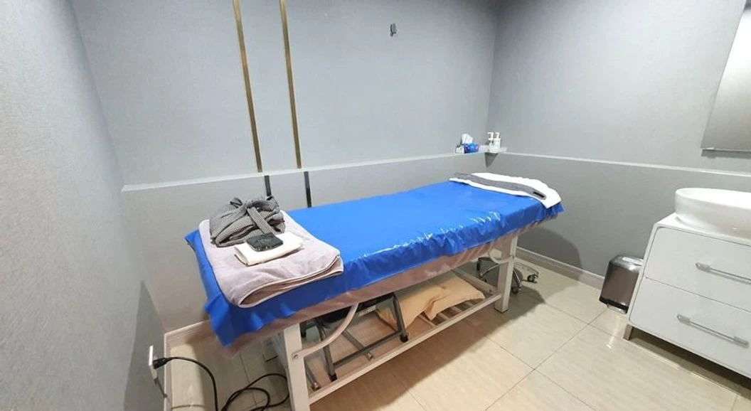 คอร์สโปรแกรมทำทรีตเมนต์ Face Cooling Cell บำรุงและฟื้นฟูผิวหน้า ด้วยเครื่อง Cryo แบบเย็น 5 ครั้ง พร้อม Mask Pure Collagen 5 ครั้ง