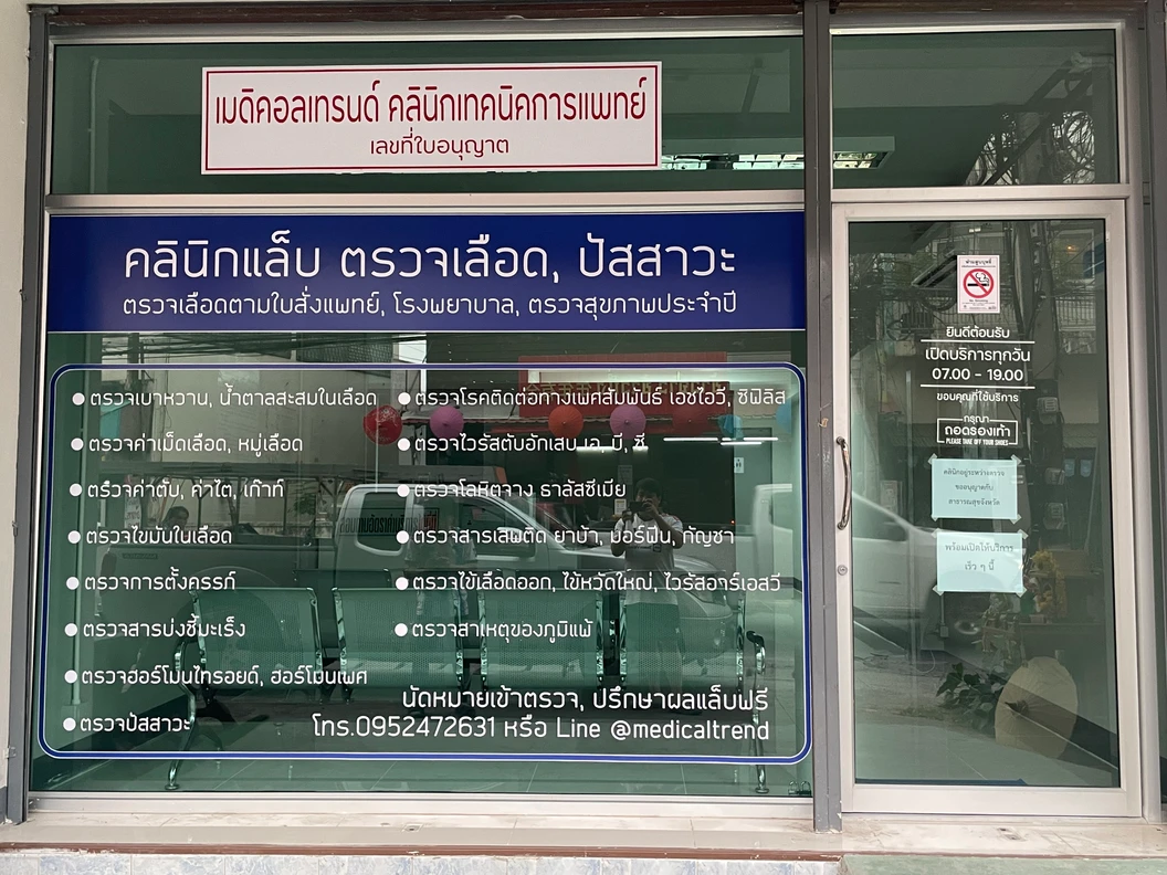 ตรวจสุขภาพ 45 รายการ โปรแกรม Basic Lab