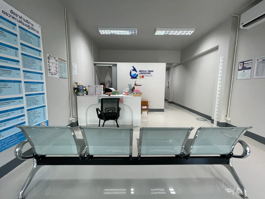 ตรวจสุขภาพ 45 รายการ โปรแกรม Basic Lab