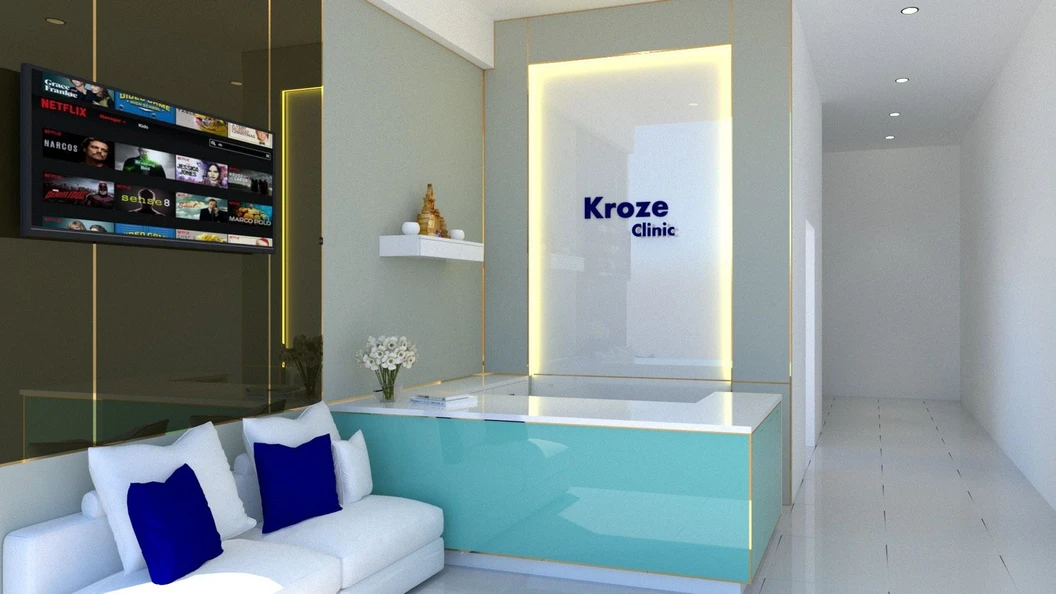 โปรแกรม HYA Tensonez Vita ปรับผิวหน้าดูฉ่ำวาว 1 ครั้ง ที่ Kroze’ Clinic