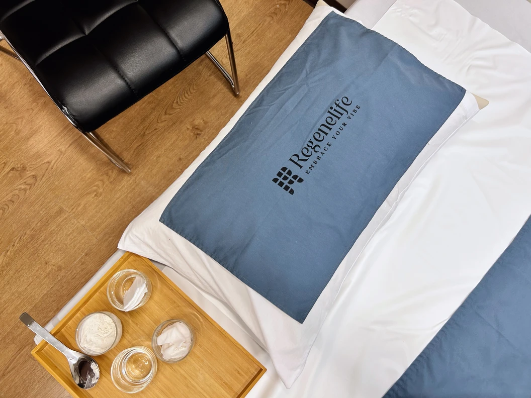 อบสมุนไพรจีน (Steaming)