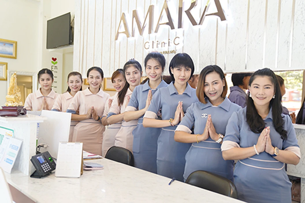 โปรแกรมดูดไขมัน ด้วยเครื่อง Body Jet 1 บริเวณ สำหรับผู้ที่มีค่า BMI 30-32.9 ที่ Amara Clinic