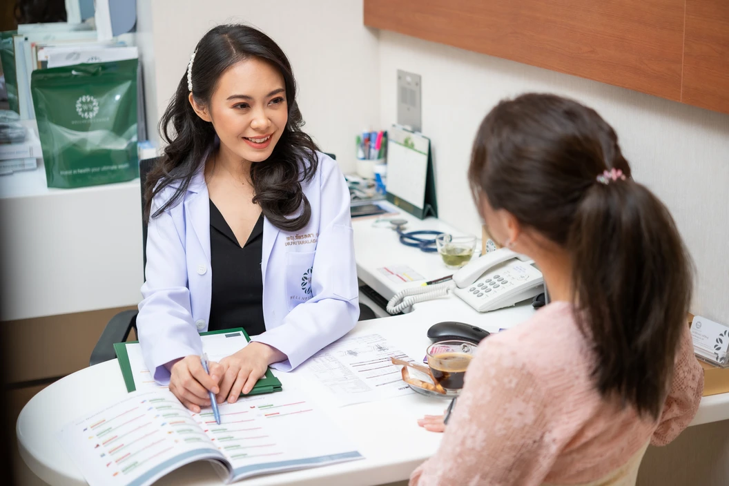 ตรวจวิเคราะห์สมดุลฮอร์โมนเพศ 7 รายการ Hormone Balance Package สำหรับผู้หญิงหรือผู้ชาย