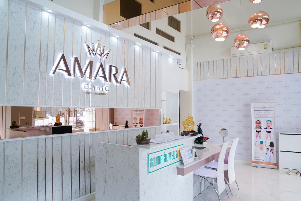 โปรแกรมดูดไขมัน ด้วยเครื่อง Body Jet 1 บริเวณ สำหรับผู้ที่มีค่า BMI 30-32.9 ที่ Amara Clinic