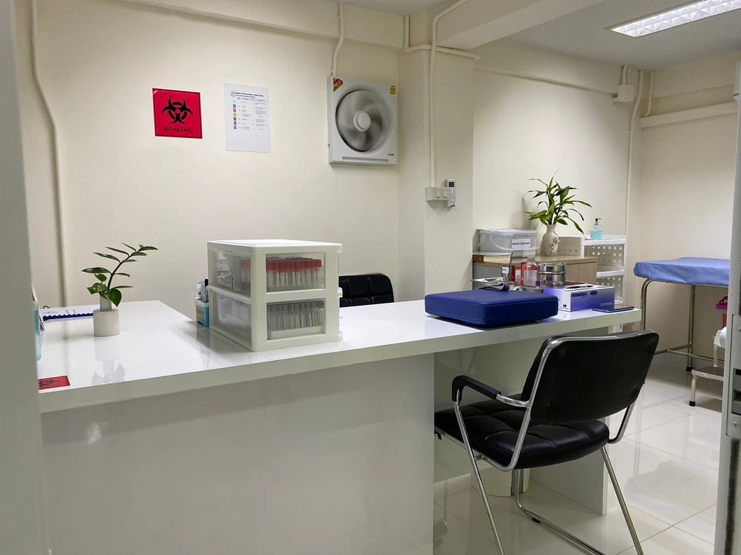 ตรวจฮอร์โมนสำหรับคนที่มีปัญหาสิวเรื้อรังและประจำเดือน 9 รายการ