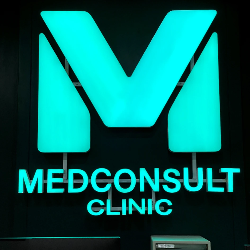 ฉีดวัคซีนไข้หวัดใหญ่ 2024 1 เข็ม ที่ MedConsult Bangkok Medical Clinic ...