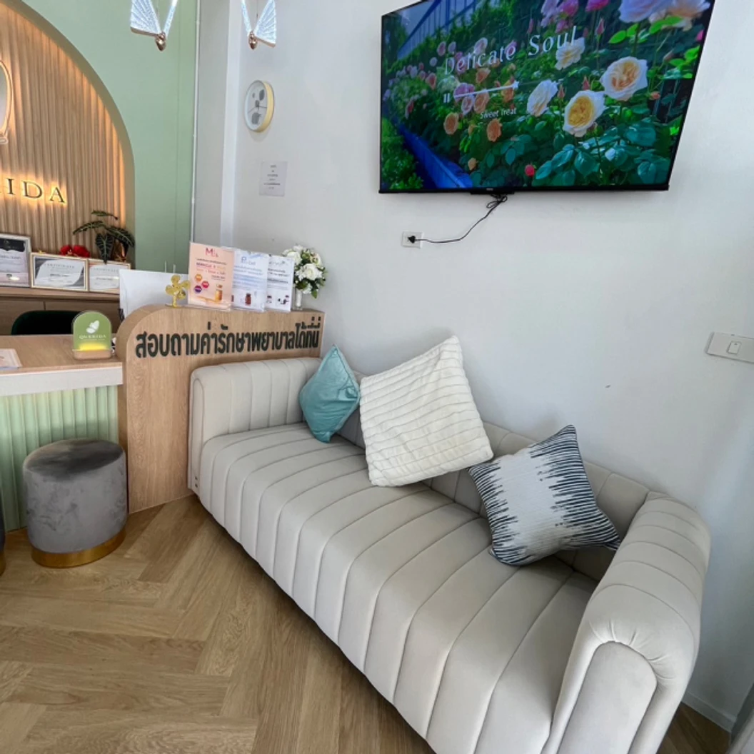 เลเซอร์ Diode กำจัดขนรักแร้ 1 ครั้ง ฟรี! มาส์กปรับสีผิวรักแร้ 1 ครั้ง