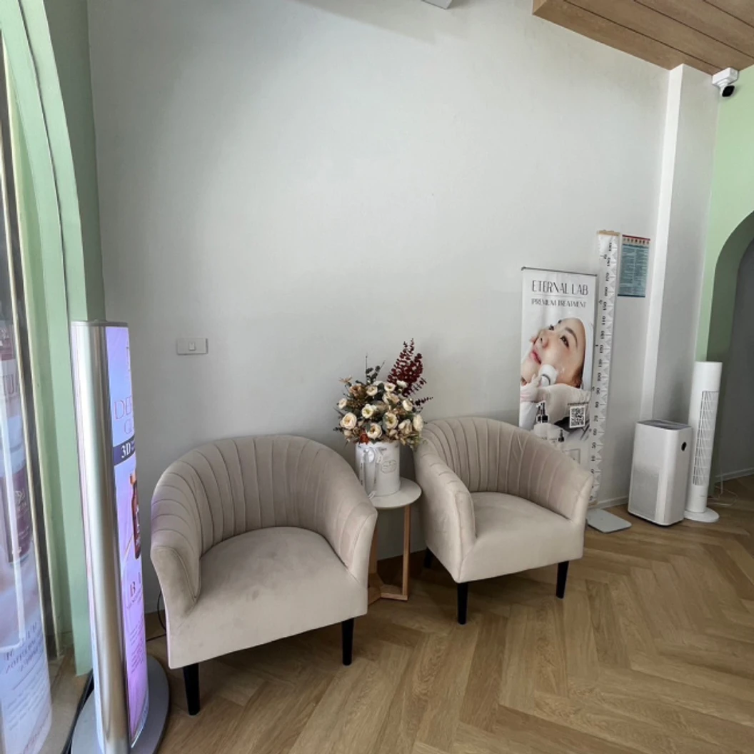 เลเซอร์ Diode กำจัดขนรักแร้ 1 ครั้ง ฟรี! มาส์กปรับสีผิวรักแร้ 1 ครั้ง