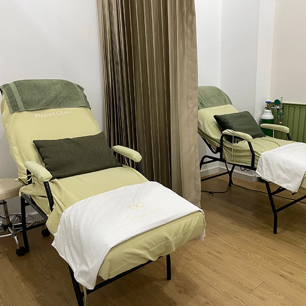 โปรแกรมเลเซอร์ V-IPL ลดรักแร้ดำคล้ำ