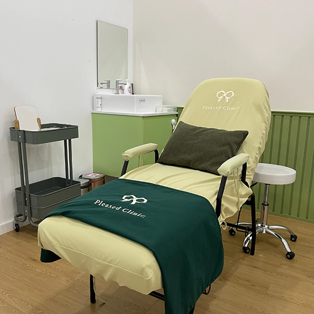 โปรแกรมเลเซอร์ V-IPL ลดรักแร้ดำคล้ำ