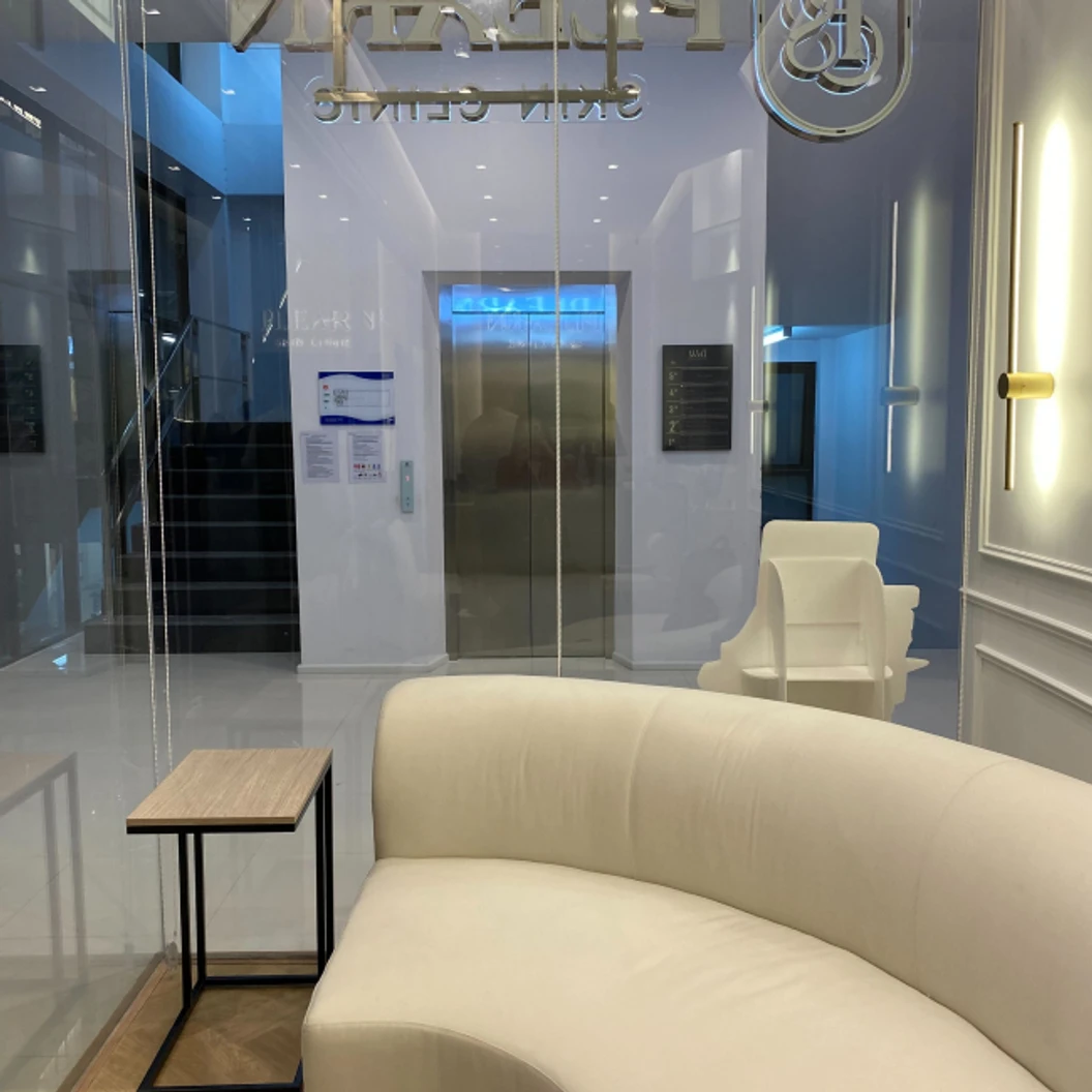 กำจัดขนขาท่อนล่าง ด้วยเลเซอร์ Long Pulse Nd:YAG 1 ครั้ง สำหรับผู้หญิงหรือผู้ชาย