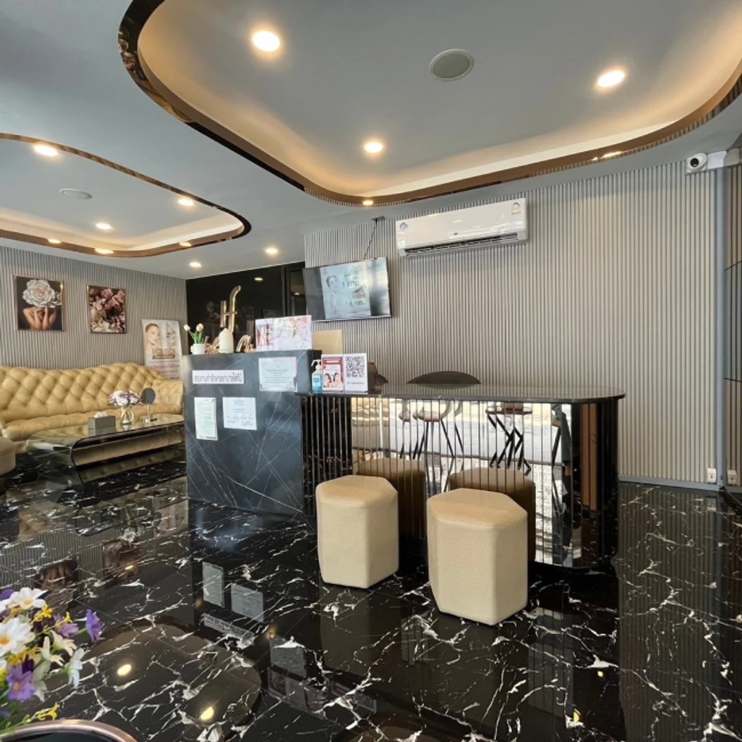 โปรแกรมโบท็อกซ์ 50 ยูนิต (หน้า)