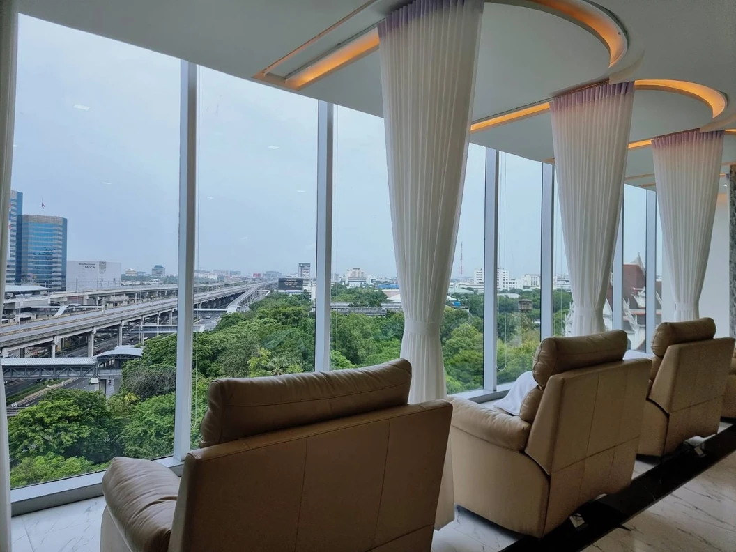 โปรแกรมตรวจหาภาวะพังผืดในตับ และตรวจวัดปริมาณไขมันในตับ ฟรี! ตรวจสุขภาพพื้นฐาน (Basic Precision)