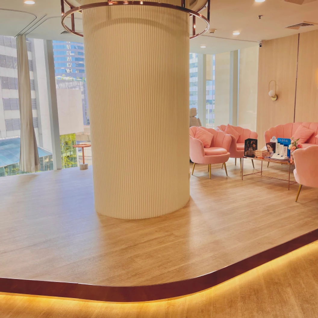 กำจัดขนหนวดหรือเครา ด้วย Diode Laser 1 ครั้ง สำหรับผู้หญิงหรือผู้ชาย