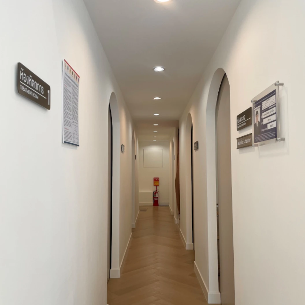 โปรแกรม Acne Clear รักษาสิว 7 ขั้นตอน บริเวณใบหน้า 1 ครั้ง