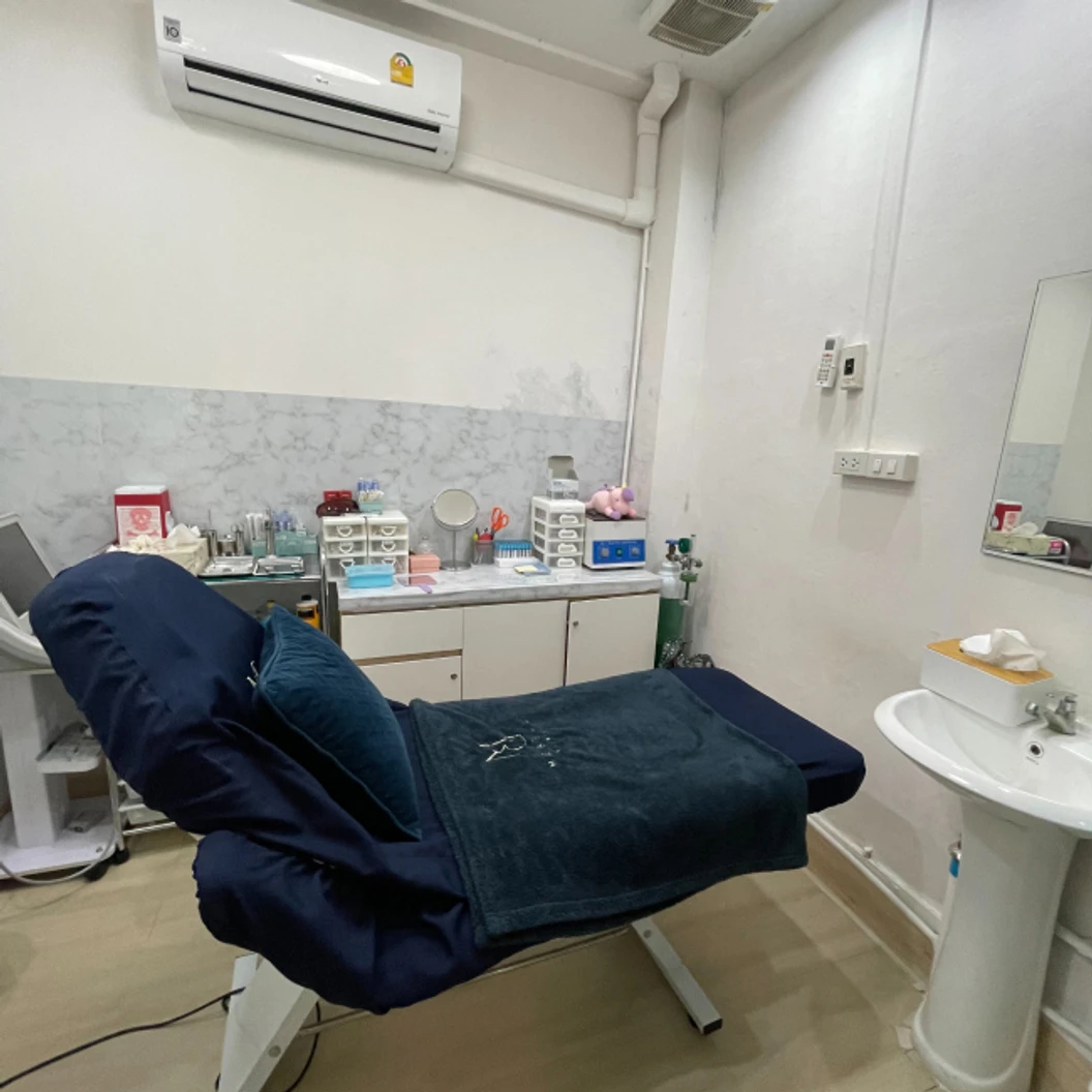 โปรแกรมโบท็อกซ์ 100 ยูนิต (หน้า)