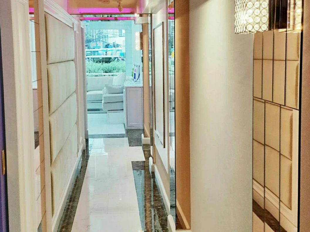 Em Contouring ขจัดไขมันสะสมตามร่างกาย พร้อมเพิ่มกล้ามเนื้อ ยกกระชับผิว 1 บริเวณ 1 ครั้ง