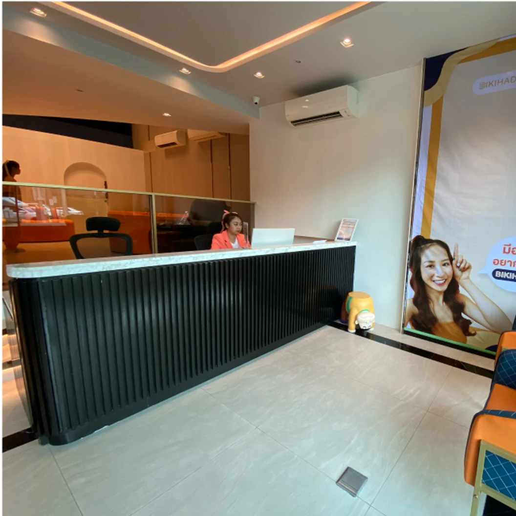 คอร์สปรับสีผิวรักแร้ให้ดูกระจ่างใส ด้วย Pico Laser และทรีตเมนต์รักแร้บำรุงผิวใต้วงแขน 6 ขั้นตอน 5 ครั้ง ภายใน 1 ปี