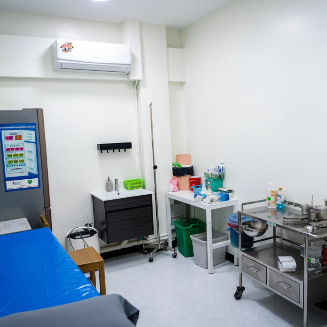 ขริบปลายอวัยวะเพศชาย ด้วยเลเซอร์ทางการแพทย์ เคสปลายตีบหรือปลายอักเสบ สำหรับผู้ที่อายุ 15 ปีขึ้นไป