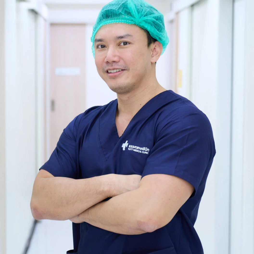 ขริบปลายอวัยวะเพศชาย ด้วยเลเซอร์ทางการแพทย์ เคสปลายตีบหรือปลายอักเสบ สำหรับผู้ที่อายุ 15 ปีขึ้นไป