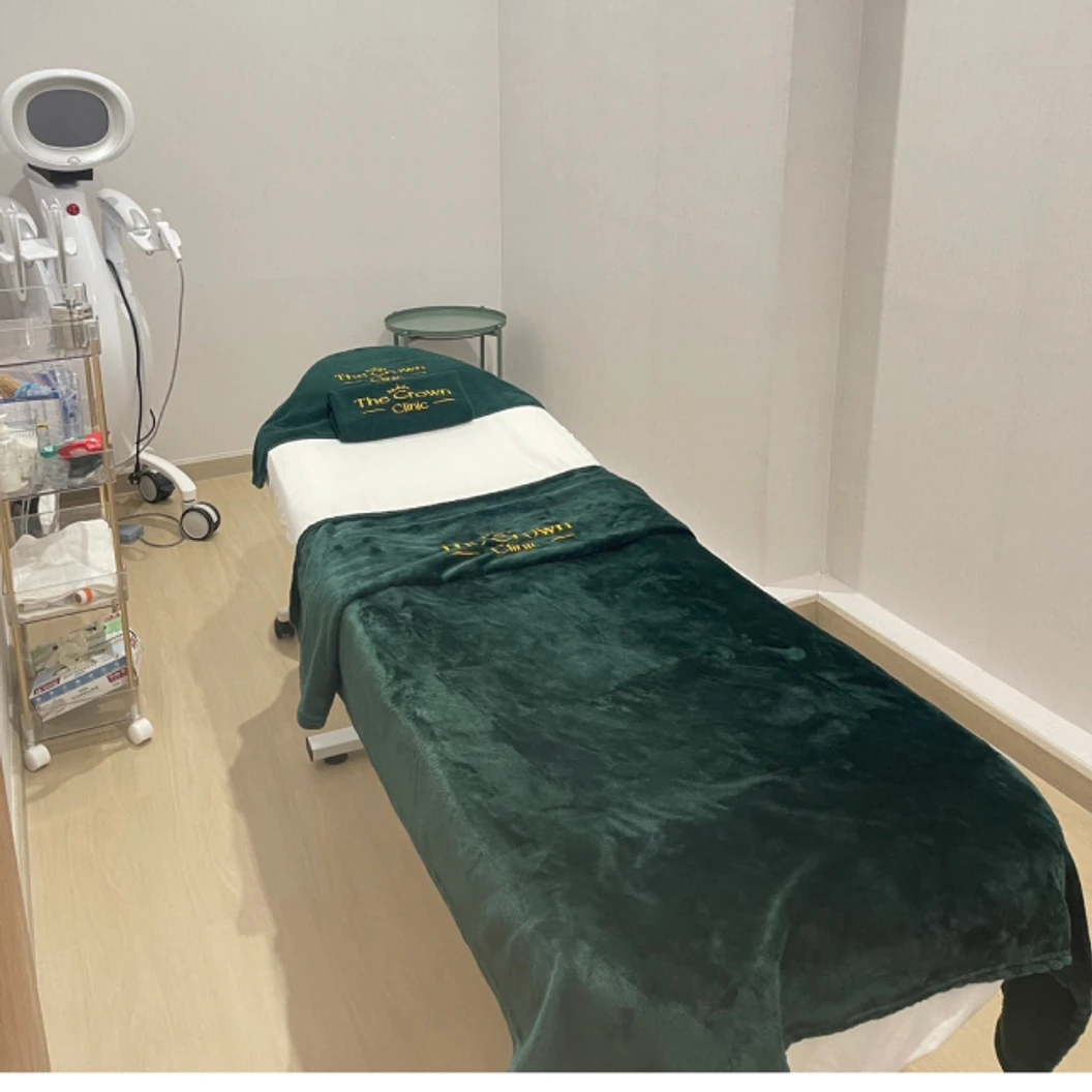 คอร์สกำจัดขนหนวดหรือเครา ด้วย Diode Laser 10 ครั้ง ภายใน 1 ปี สำหรับผู้หญิงหรือผู้ชาย