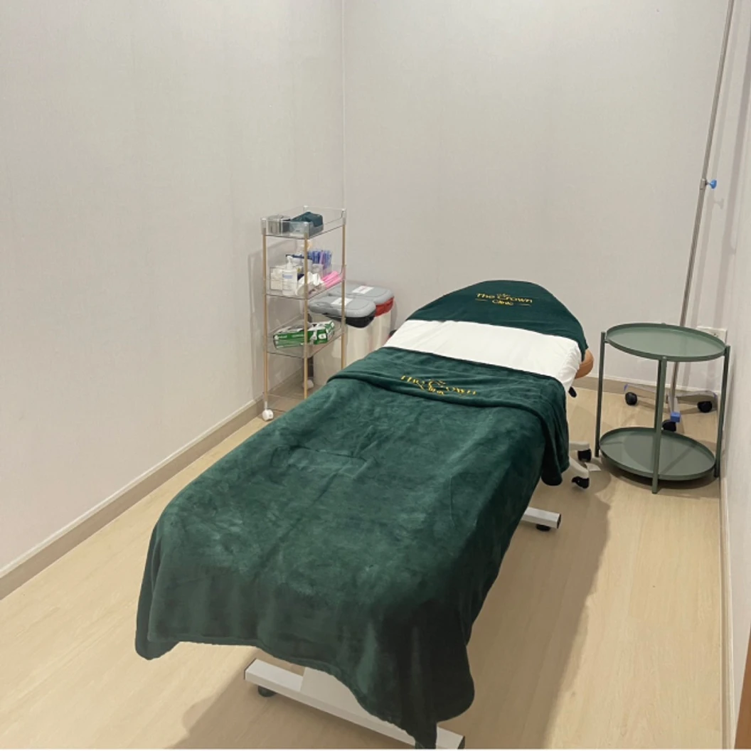 คอร์สกำจัดขนหนวดหรือเครา ด้วย Diode Laser 10 ครั้ง ภายใน 1 ปี สำหรับผู้หญิงหรือผู้ชาย