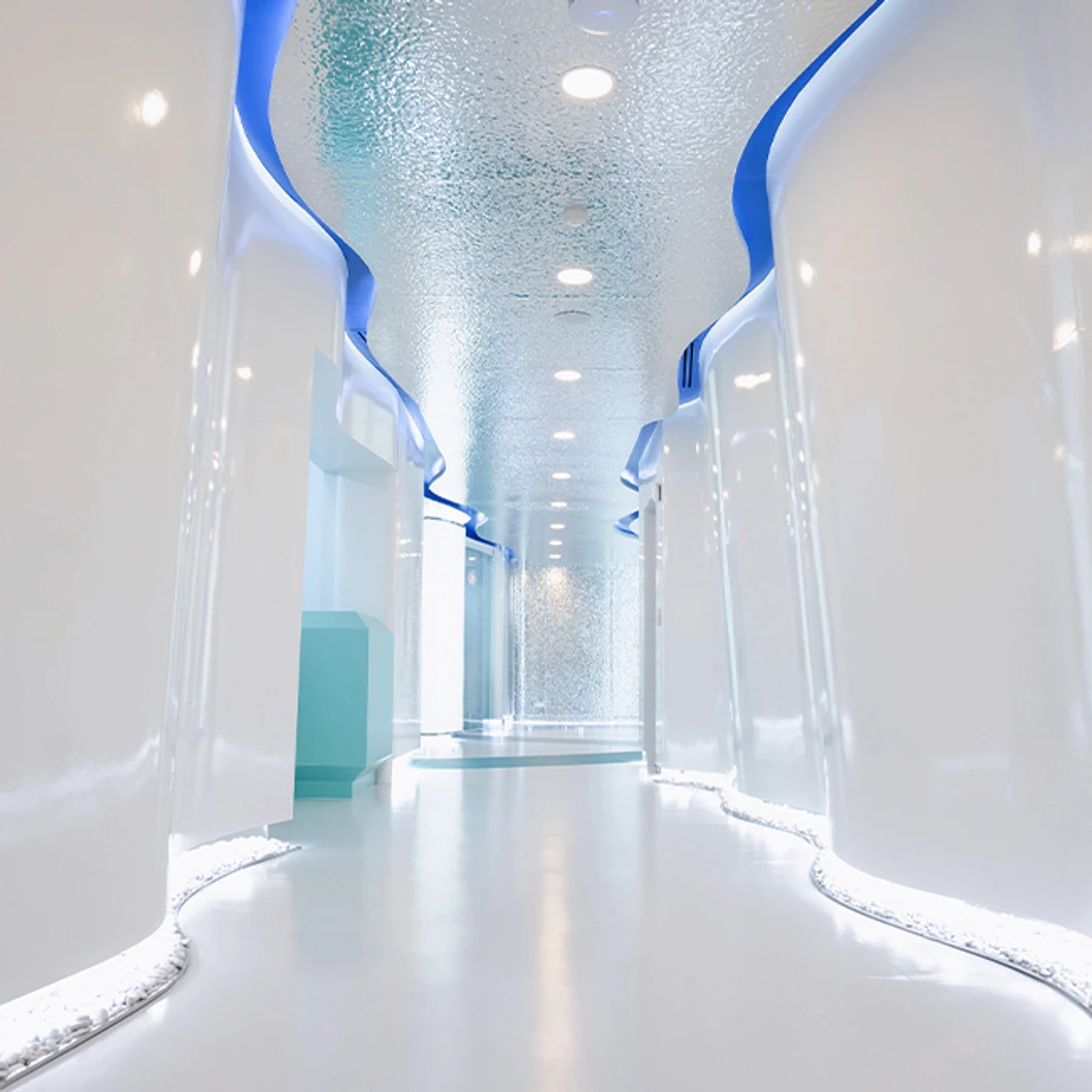 ตรวจวัดปริมาณโลหะหนักในร่างกาย ด้วยเครื่อง Oligo Scan