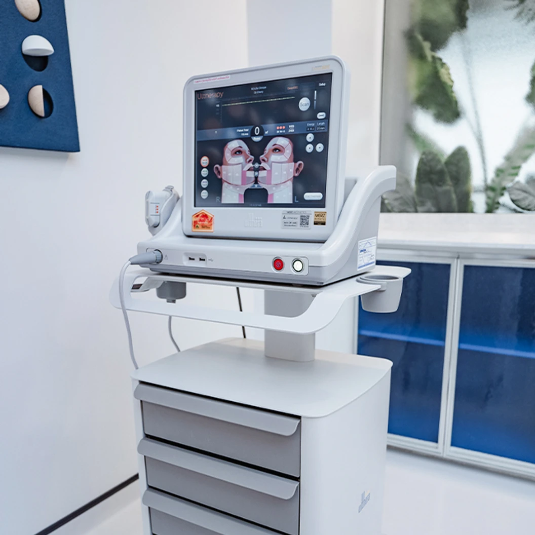 ตรวจวัดปริมาณโลหะหนักในร่างกาย ด้วยเครื่อง Oligo Scan