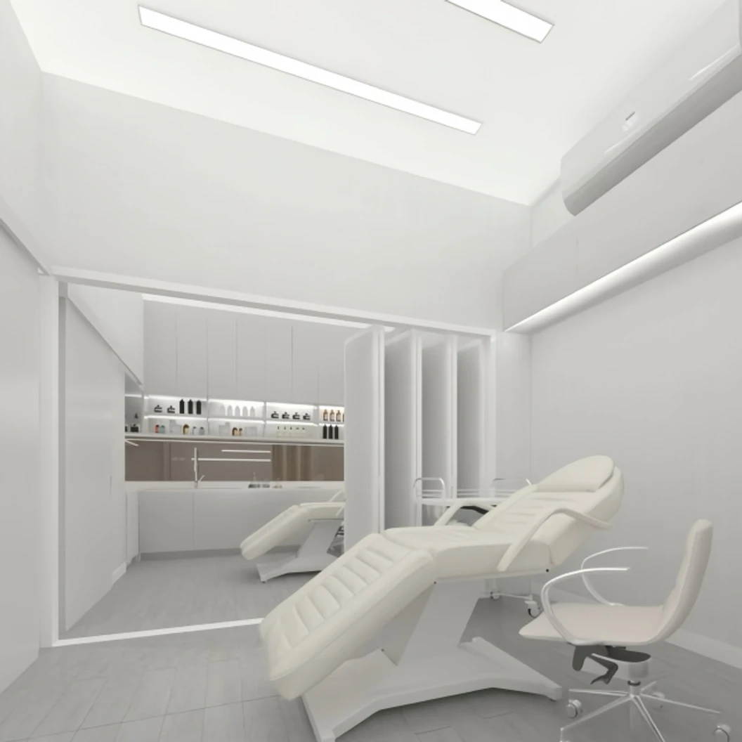 โปรแกรมเมโส White Radiance 3 ซีซี ลดฝ้า กระ จุดด่างดำ บริเวณทั่วใบหน้า 1 ครั้ง