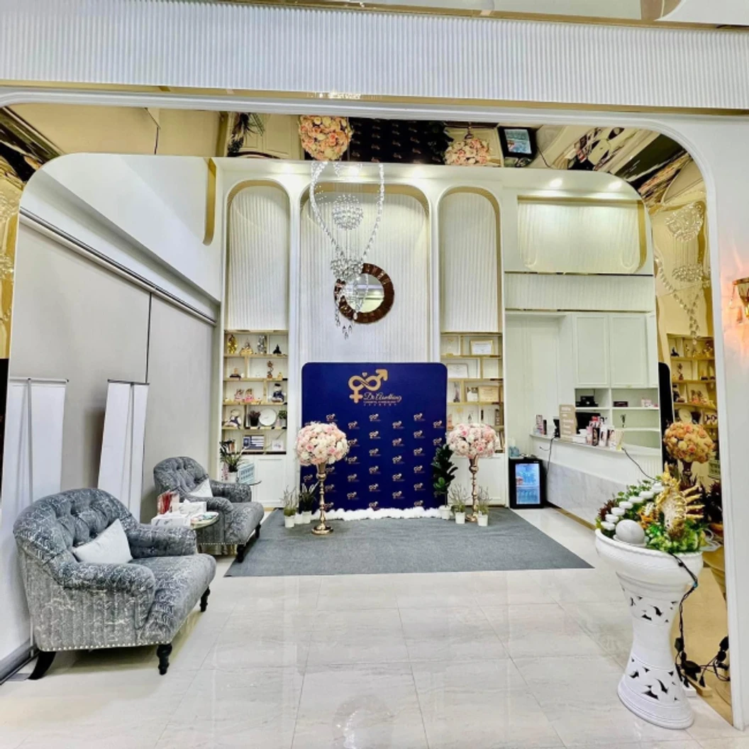 กระชับช่องคลอด 2 ขั้นตอน ด้วยเครื่อง Indiba 1 ครั้ง