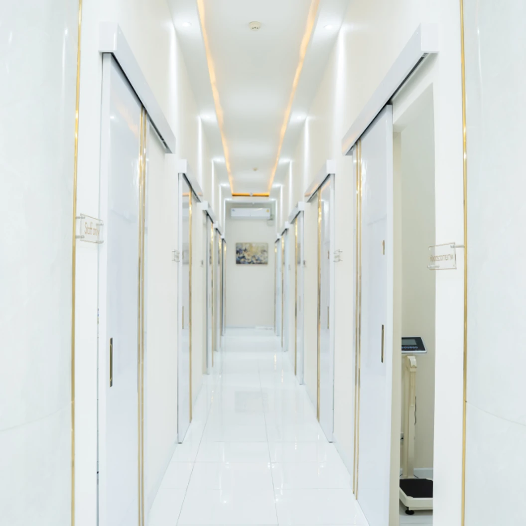 กระชับช่องคลอด 2 ขั้นตอน ด้วยเครื่อง Indiba 1 ครั้ง