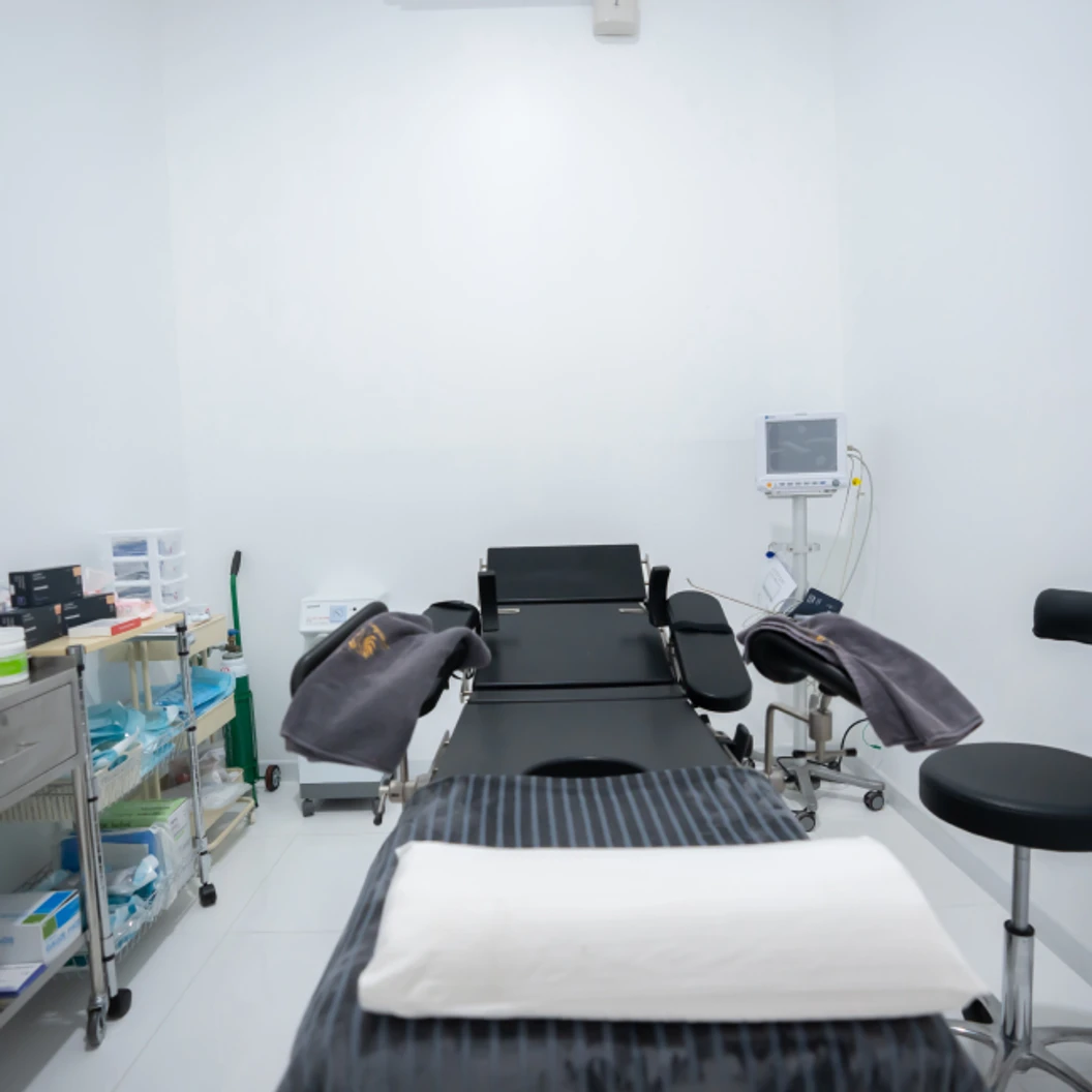 กระชับช่องคลอด 2 ขั้นตอน ด้วยเครื่อง Indiba 1 ครั้ง