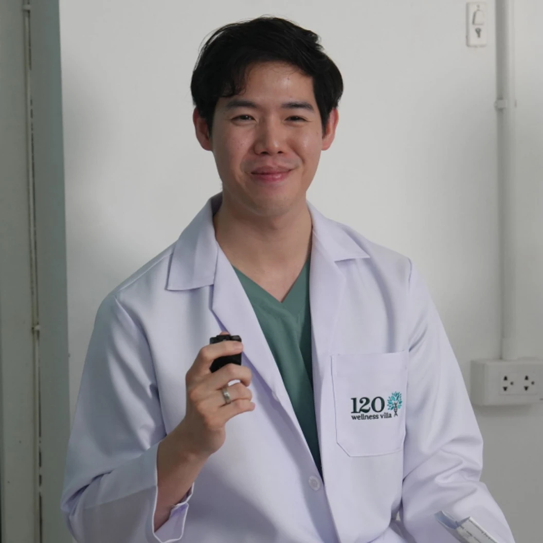 ตรวจสุขภาพ 21 รายการ (โปรแกรม Basic Plus Check Up Program) สำหรับผู้ที่อายุ 30-40 ปี