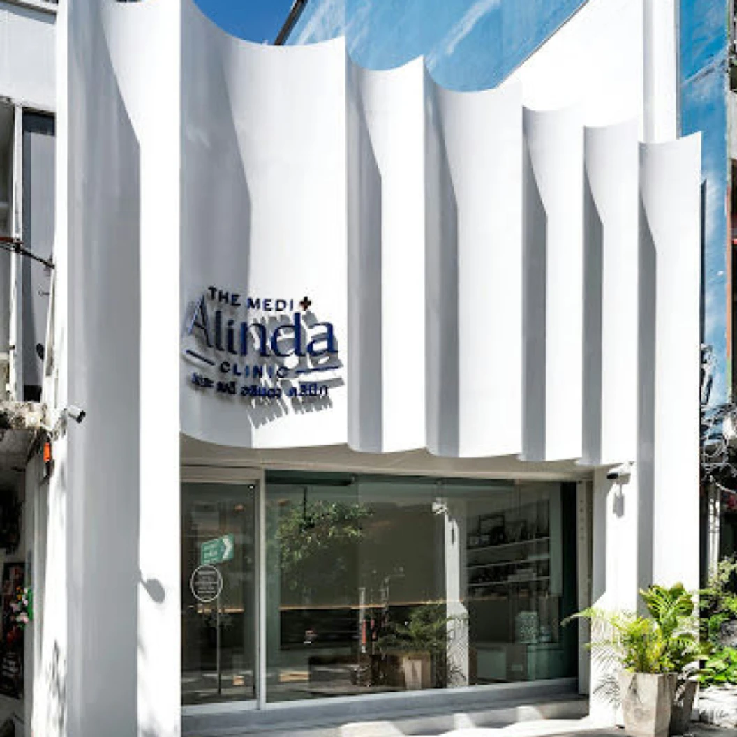 ทำทรีตเมนต์ Skin Infusion เพิ่มความแข็งแรงและลดรอยหมองคล้ำให้ผิว 1 ครั้ง