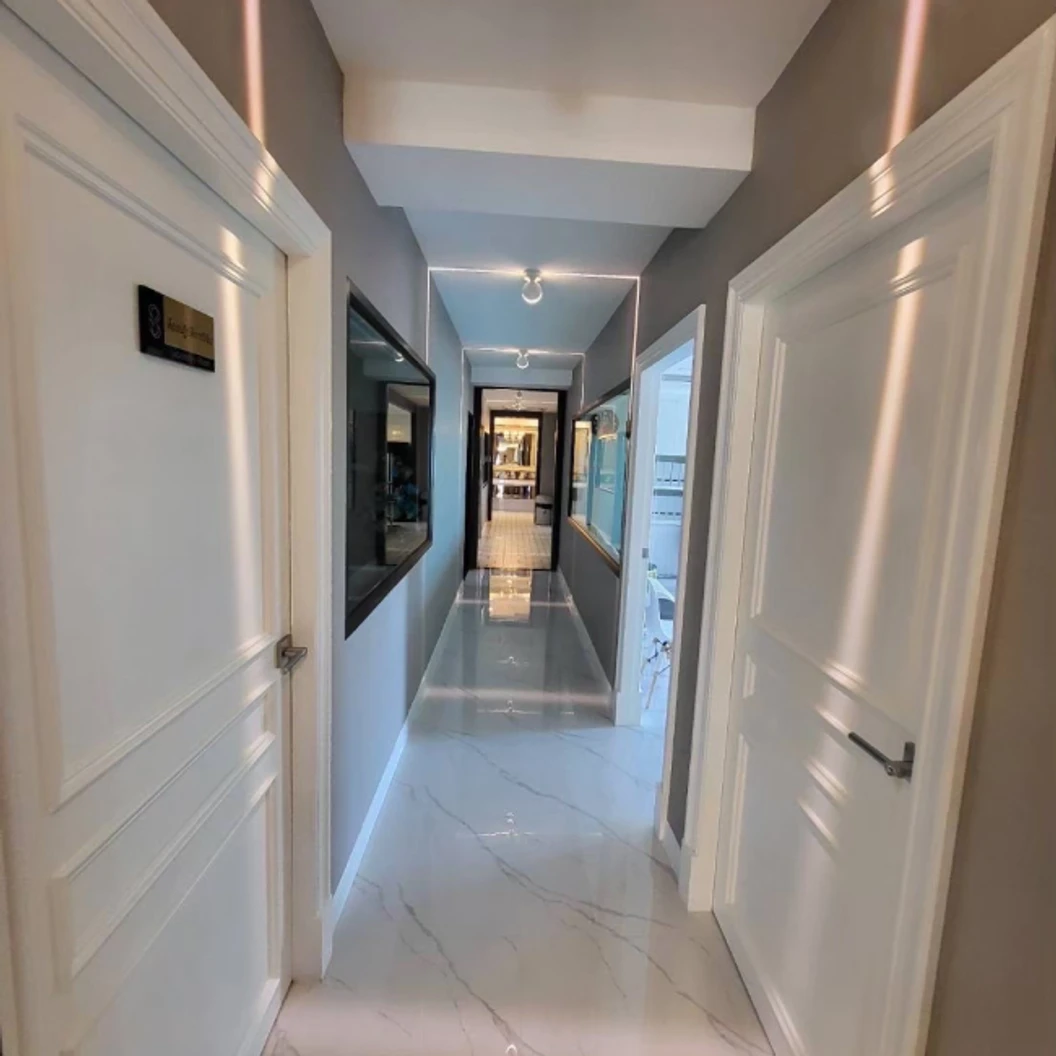 โปรแกรมโบท็อกซ์ 100 ยูนิต (หน้า)